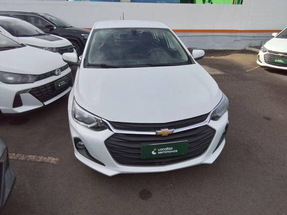 CHEVROLET ONIX 1.0 TURBO FLEX LTZ AUTOMÁTICO CHEVROLET ONIX 1.0 TURBO FLEX LTZ AUTOMÁTICO